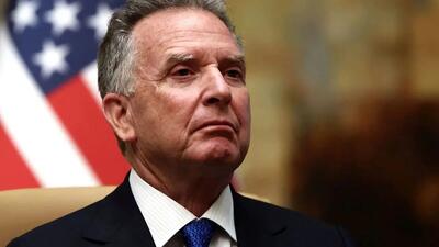  ویتکاف: ایران و آمریکا ارتباط زیادی برقرار کرده اند!