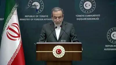 امنیت هر یک از کشورهای منطقه به امنیت کل منطقه گره خورده است