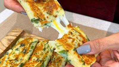  فیلم کرپ پنیری / تجربه‌ای از نرمی و طعم بی‌نظیر