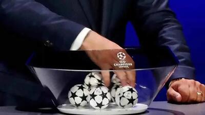 همه احتمالات جذاب قرعه لیگ قهرمانان اروپا