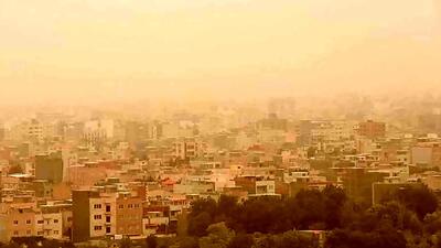  کدام شهرهای خوزستان در وضعیت قرمز آلودگی هوا قرار دارند؟