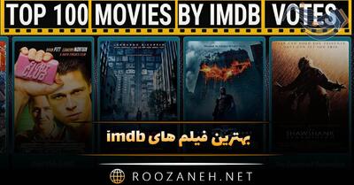  بهترین فیلم های imdb { لیست بهترین فیلم‌های تاریخ سینما در ای ام دی بی }