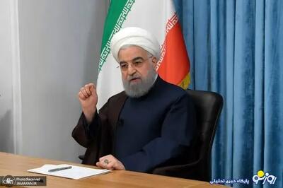 روحانی: با یک اصلاح بزرگ به مردم پاسخ بدهیم تا احساس کنند پیامشان را گرفته‌ایم