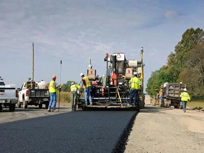 ابلاغ سازوکار استفاده از قیر رایگان برای آسفالت معابر روستایی
