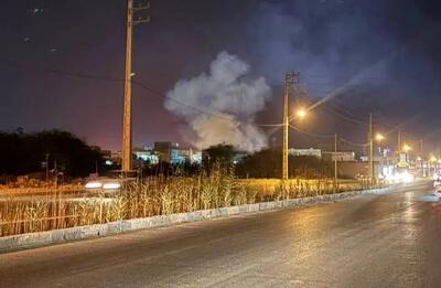 علت صدای مهیب ظهر امروز در آبادان چه بود؟