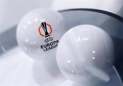 قرعه‌کشی پلی‌آف لیگ اروپا + جدول