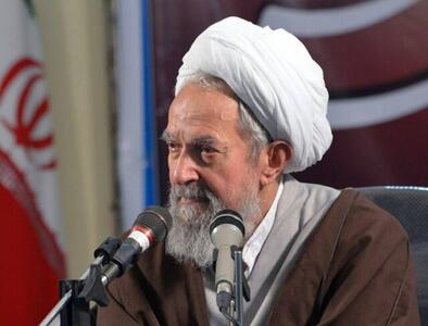 درگذشت آیت‌الله عبدخدایی نماینده مجلس خبرگان - سلام نو