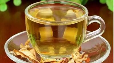  نوشیدن این دمنوش‌ نسخە جادویی درمان آنفولانزا و سرماخوردگی و  سرفە و از بین بردن خلط پشت گلو است