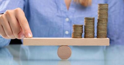 این صندوق‌اهرمی کمترین ریزش را داشت