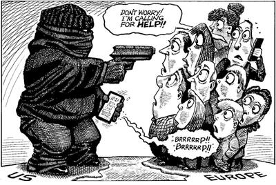 کمک در راه است!