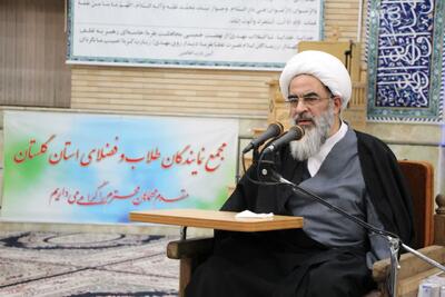  آیت الله فاضل لنکرانی: روحانیت امروز باید از هر زمان دیگر متحدتر باشد