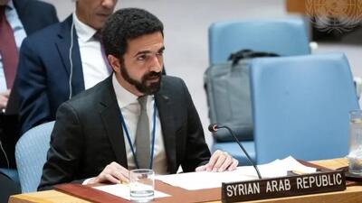  نماینده سوریه: اسرائیل اگر گمان کند که گفت‌وگوهای امنیتی با آن به معنای چشم‌پوشی از حقوق مردم سوریه است، در وهم به سر می‌برد