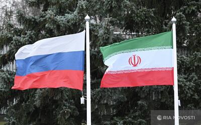 لاریجانی در مسکو با پوتین رایزنی کرد