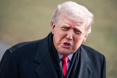 ادعاهای جدید ترامپ درباره ایران