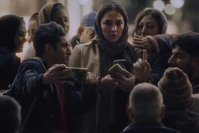 نخستین تیزر فیلم سینمایی «بیلبورد» منتشر شد + فیلم و بازیگران