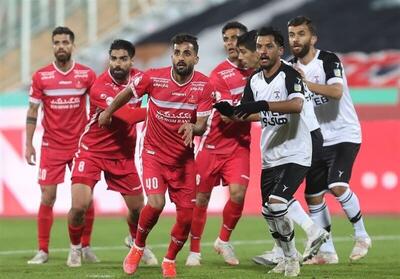 پرسپولیس از دستگردی تکان نمی‌خورد
