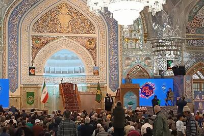 دو میلیون و ۳۵۰ هزار خانواده در خراسان رضوی، مشمول دریافت کالابرگ هستند| مردم تخلفات فروشگاهی را گزارش کنند