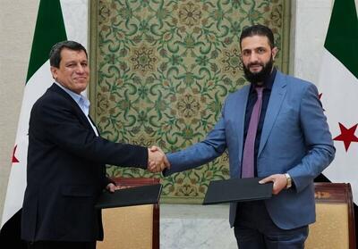 قسد: با دولت سوریه توافق آتش‌بس حاصل شد