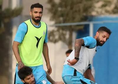 غیبت آقاسی در تمرینات تکذیب شد| تلاش برای بازگشت به ترکیب اصلی