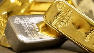 ریزش سنگین قیمت نقره و افت قیمت اونس طلا (۱۰ بهمن ۱۴۰۴)