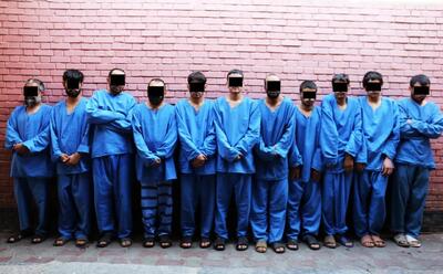 پشت پرده سرقت مسلحانه از ۵ طلافروشی تهران بعد از سه سال فاش شد