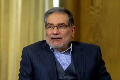 شمخانی: هر اقدام خصمانه با پاسخ قاطع مواجه می‌شود