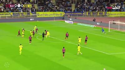 خلاصه بازی النصر مقابل الخلود را ببینید + ویدیو