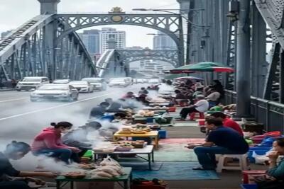  معماری طبیعت؛ شانس زاغه نشینای بدبخت تو گِل خوابید