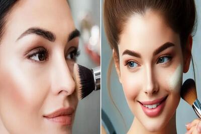  بهترین کرم پودرها برای پوست چرب؛ اینا رو تو دید و بازدید عید بزن صبح تا شب نمیماسن