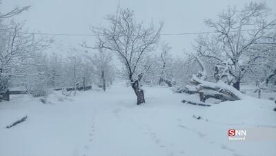  افزایش ۹۶ درصدی بارش‌ها در خراسان جنوبی