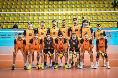 سایپا در آستانه‌شدن حذف از لیگ برتر والیبال با اعتراض بازیکنان