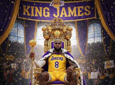  نمایش آخر پادشاه بسکتبال آمریکا/قیمت‌های نجومی بلیت