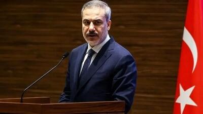 فیدان: با هرگونه مداخله نظامی علیه ایران مخالفیم/ از سرگیری مذاکرات هسته‌ای ایران و آمریکا اهمیت حیاتی دارد