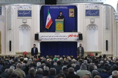  امام جمعه اردبیل: تروریست‌های واقعی دولت‌های اروپایی هستند