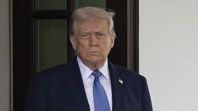  هذیان‌گویی ترامپ علیه ایران: من با ایران گفت‌و‌گو داشته‌ام و در حال برنامه‌ریزی برای آن هستم + فیلم