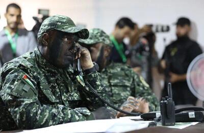  شاخه امنیت مقاومت: دشمن برای تشکیل باندهای مزدور در غزه ناکام ماند