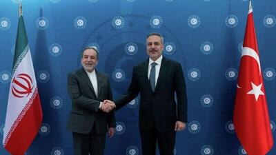  عراقچی: امنیت در خاورمیانه امری تفکیک‌ناپذیر است