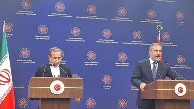  فیدان: موضوعات مهمی را مورد بررسی قرار دادیم