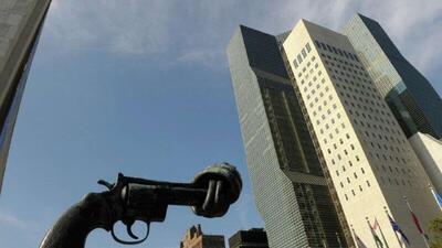  اعلامیه دبیرکل سازمان ملل متحد در مورد روسیه باعث حیرت در غرب شده است