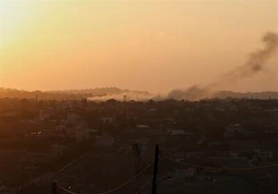  حمله شدید هوایی صهیونیستها به جنوب لبنان