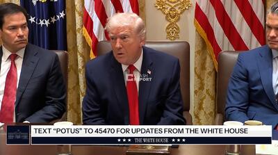 ترامپ دوباره مکرون را مسخره کرد