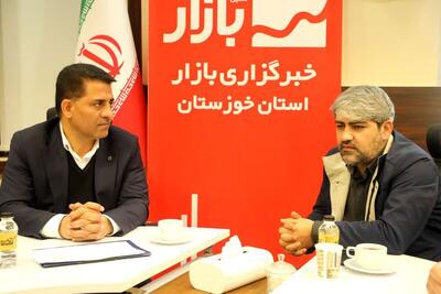  عقد قرارداد ۱۵ هزار واحد نهضت ملی در خوزستان/ اجرای مدل بومی زنجیره تأمین برای کاهش قیمت