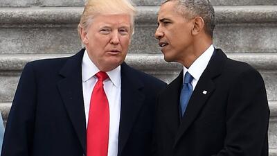 ترامپ خواستار دستگیری اوباما شد!