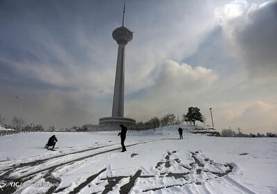  دوباره برف و باران از سه‌شنبه در تهران