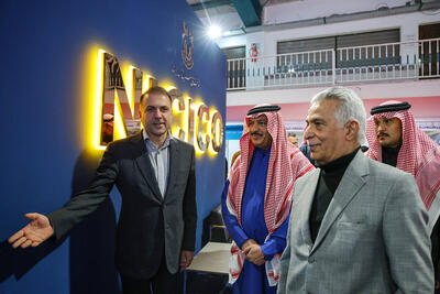  معرفی توانمندی‌های شرکت ملی مس در نمایشگاه معدن، فولاد و توسعه زنجیره ارزش ایران