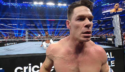 بازنشستگی یا فریب بزرگ؟ تردیدها درباره خداحافظی جان سینا از WWE