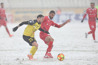  پر افتخارترین تیم لیگ برتر، جایی در بین آتش‌بارهای خط حمله ندارد!