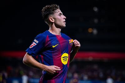 رسمی؛ قرارداد فرمین لوپز با بارسلونا تمدید شد