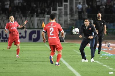 توافقات نهایی پرسپولیس با سرمربی سابقش