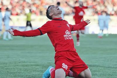 حسین‌زاده جلوتر از علیپور؛ اختلاف ۴ امتیازی در نبرد مهاجمان مؤثر لیگ